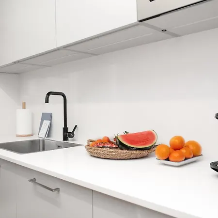 Lets Holidays Commercial Area Apartment
