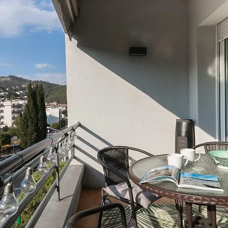 Lets Holidays Commercial Area Apartment Tossa de Mar