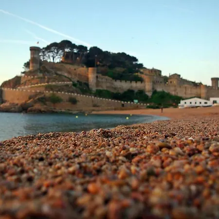 Lets Holidays Commercial Area Tossa de Mar