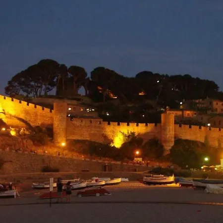 Lets Holidays Commercial Area * Tossa de Mar
