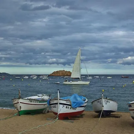 Lets Holidays Commercial Area Tossa de Mar