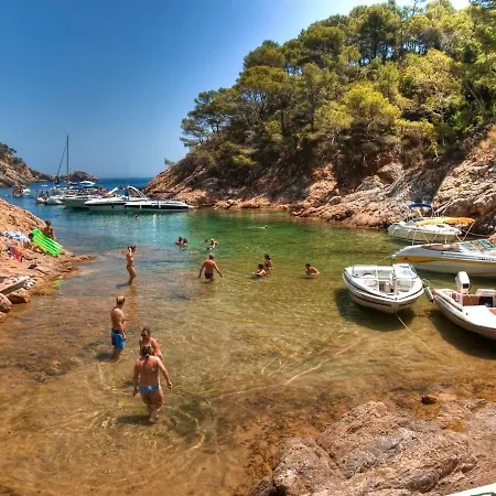Apartment Lets Holidays Commercial Area Tossa de Mar